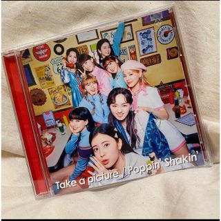 Take a picture CD 通常版(K-POP/アジア)