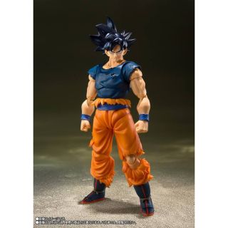 ドラゴンボール(ドラゴンボール)のS.H.Figuarts 孫悟空 身勝手の極意“兆” フィギュア　新品未開封(アニメ/ゲーム)