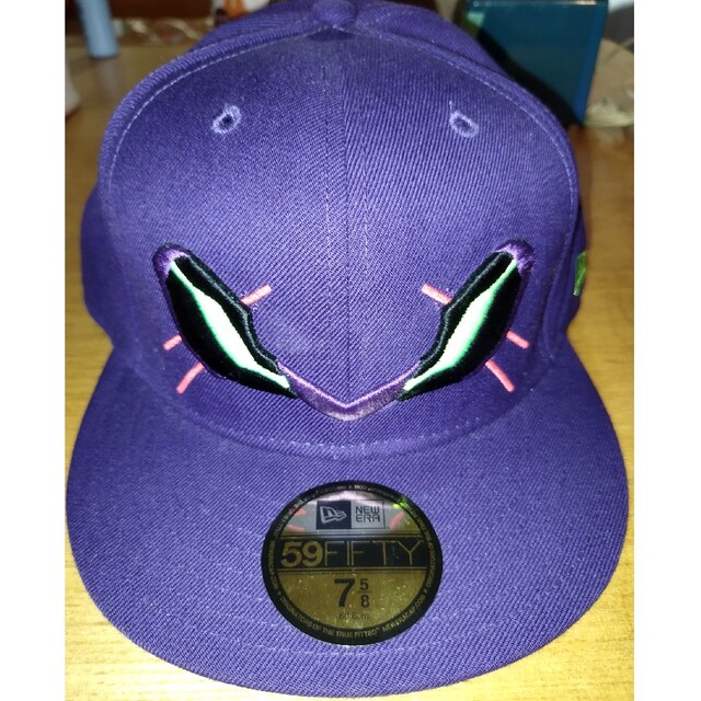 EVANGELION　×　NEW ERA　コラボキャップ