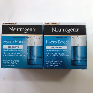 ニュートロジーナ(Neutrogena)のニュートロジーナ　ハイドロブーストgelクリーム(美容液)