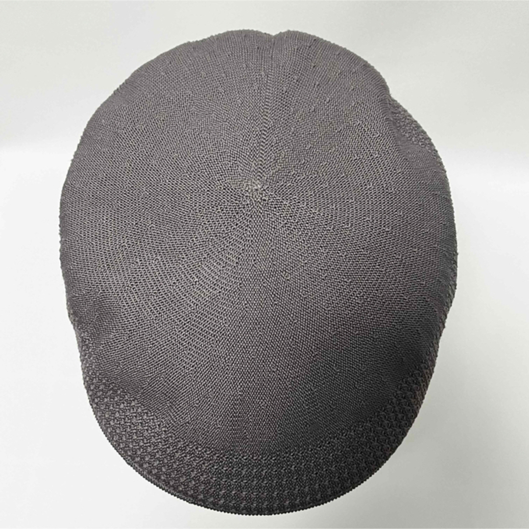 KANGOL(カンゴール)の【超美品】①KANGOLカンゴールTropic504Ventair定番ハンチング メンズの帽子(ハンチング/ベレー帽)の商品写真