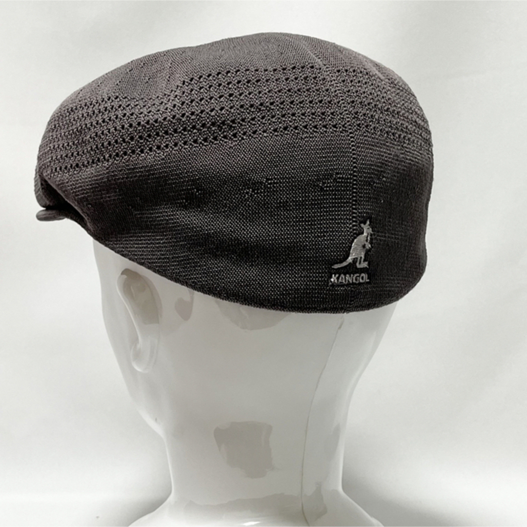 KANGOL(カンゴール)の【超美品】①KANGOLカンゴールTropic504Ventair定番ハンチング メンズの帽子(ハンチング/ベレー帽)の商品写真