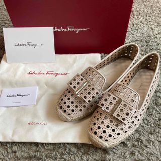 Salvatore Ferragamo  エスパドリーユ