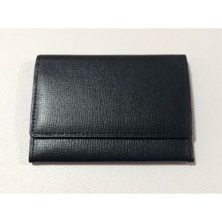 ソメスサドル　名刺入れ(名刺入れ/定期入れ)