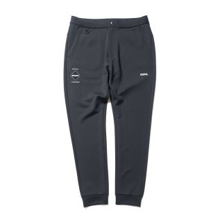 エフシーアールビー(F.C.R.B.)のfcrb 23ss pdk ribbed pants 黒 S 試着のみ(その他)