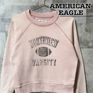 アメリカンイーグル(American Eagle)のレディース　スウェット　American Eagle アメリカンイーグル(トレーナー/スウェット)