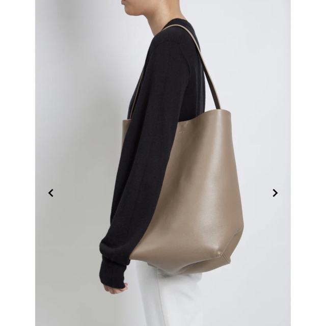 the row park tote s ザロウ　パークトート