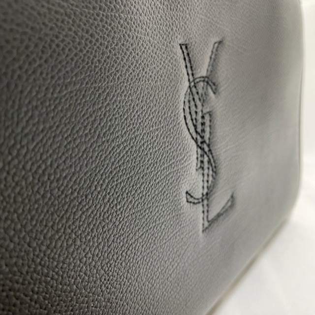 美品】YSL イヴサンローラン セカンドバッグ 箱保存袋付き クラッチ