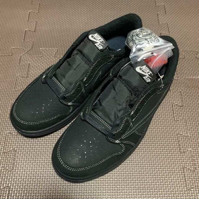 NIKE AIR JORDAN 1 LOW Travis Scott 26.5 【国内即発送】 armanv.no