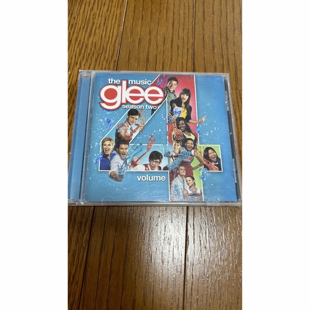 glee CD エンタメ/ホビーのCD(ポップス/ロック(洋楽))の商品写真