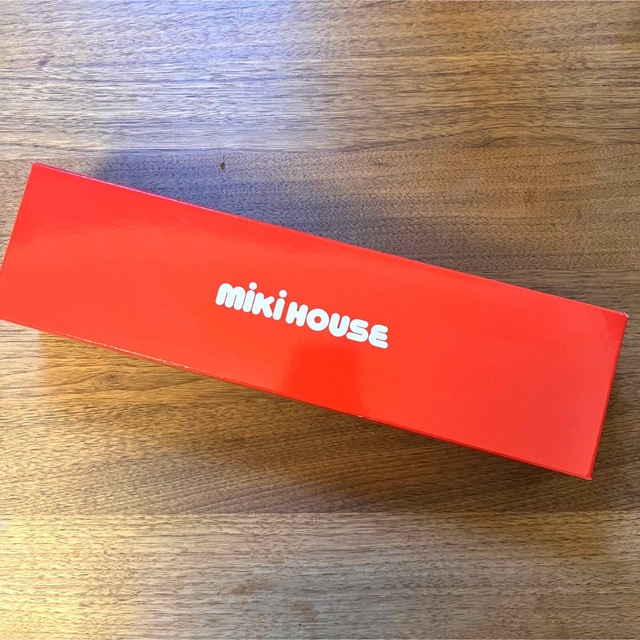 mikihouse(ミキハウス)のMIKI HOUSEグラスセット キッズ/ベビー/マタニティの授乳/お食事用品(その他)の商品写真