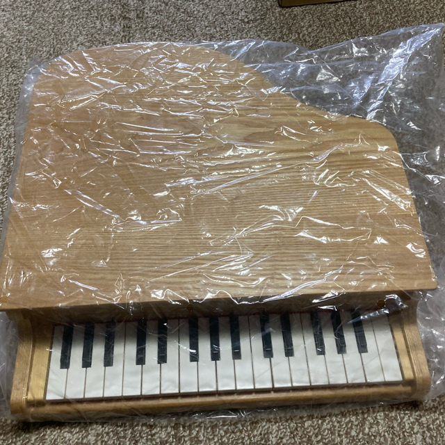 cawaii(カワイイ)の河合楽器 1144 グランドピアノ ナチュラル 楽器の鍵盤楽器(ピアノ)の商品写真