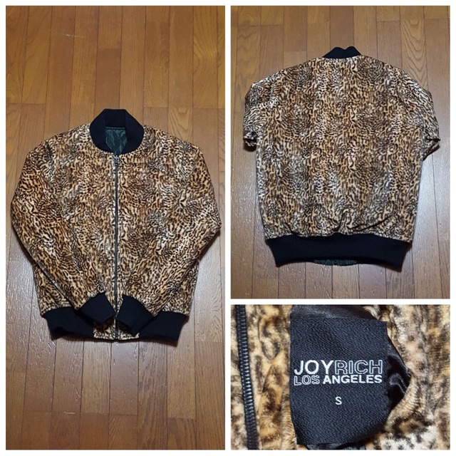 JOYRICH！MA1！