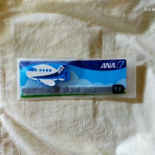 エーエヌエー(ゼンニッポンクウユ)(ANA(全日本空輸))のANA ラバー　ネームタグ(旅行用品)