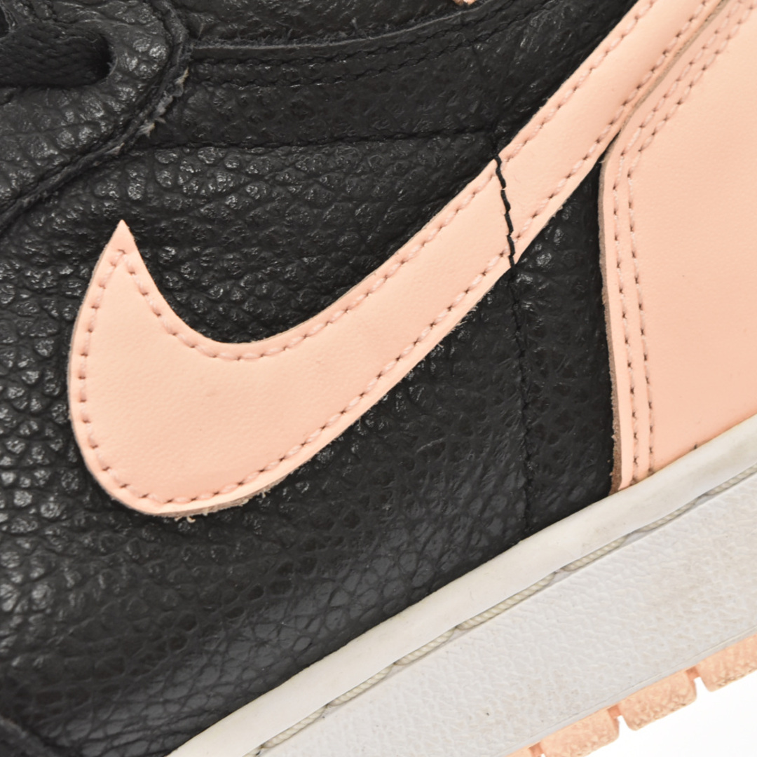 ナイキ  AIR JORDAN 1 RETRO HIGH OG CRIMSON TINT 555088-081 エアジョーダン1レトロハイクリムゾンティントスニーカー メンズ 27cm