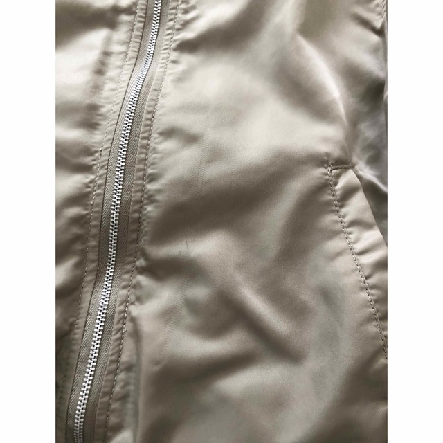 chocol raffine robe(ショコラフィネローブ)のジャンパー ブルゾン MA-1 リバーシブル ショコラフィネローブ  レディースのジャケット/アウター(ブルゾン)の商品写真