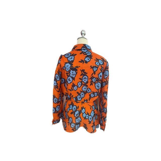 183767 CAROLINA HERRERA キャロライナーヘレナ ブラウス | www