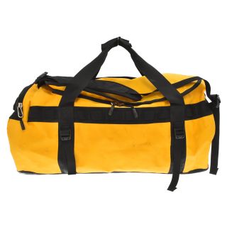 ザノースフェイス(THE NORTH FACE)のTHE NORTH FACE ザノースフェイス Base Camp Duffel Travel Bag NF0A3ETQ ベースキャンプ ダッフルトラベルバッグ ボストンバッグ イエロー(ボストンバッグ)