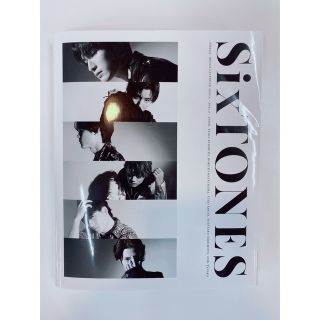 ストーンズ(SixTONES)のSixTONES カレンダー 2023(アイドルグッズ)