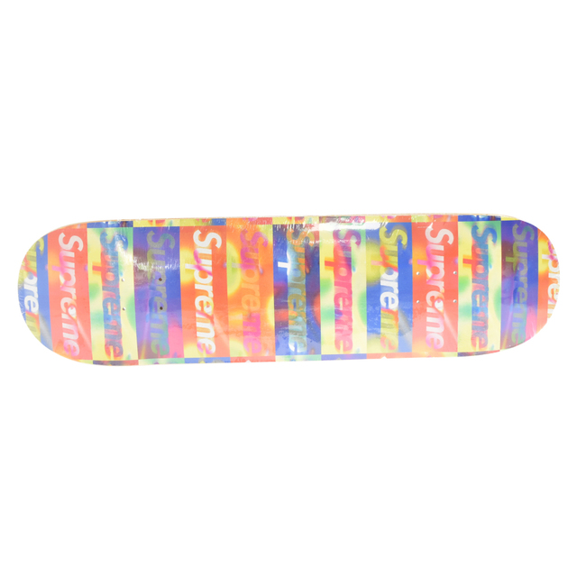 SUPREME シュプリーム 20SS Distorted Logo Skateboard R スケート ...