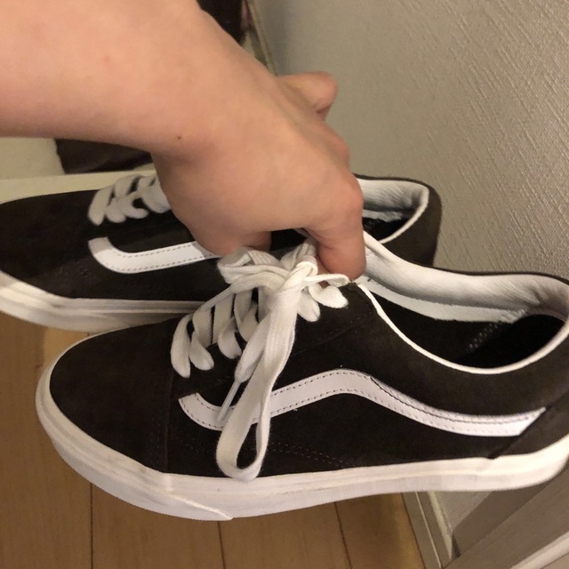 VANS(ヴァンズ)のvansオールドスクール　スニーカー レディースの靴/シューズ(スニーカー)の商品写真