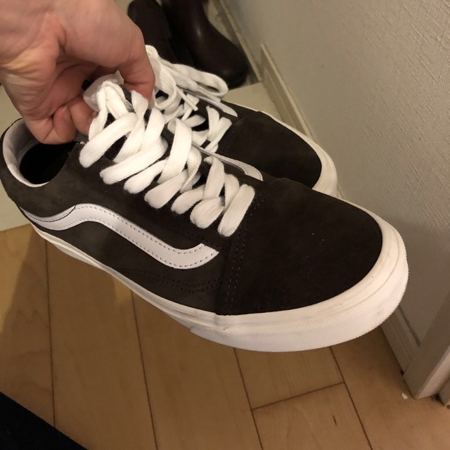 VANS(ヴァンズ)のvansオールドスクール　スニーカー レディースの靴/シューズ(スニーカー)の商品写真