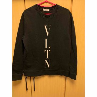 ヴァレンティノ(VALENTINO)の正規 18AW VALENTINO ヴァレンティノ ロゴ スウェット(スウェット)