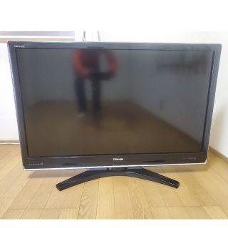 東芝 TOSHIBA REGZA 42インチ プラズマTV 42Z7000