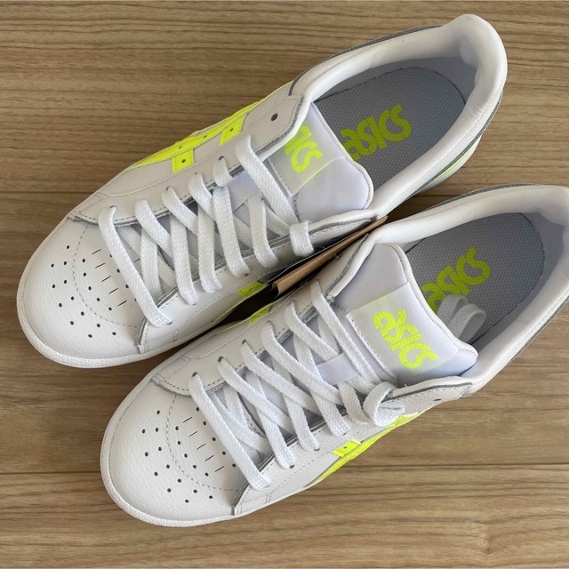 asics - 新品 asics 24cm イエロー GEL-PTG ポイントゲッター ホワイト