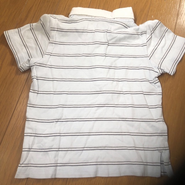 EASTBOY(イーストボーイ)のイーストボーイ　半袖　シャツ　100 キッズ/ベビー/マタニティのキッズ服男の子用(90cm~)(Tシャツ/カットソー)の商品写真