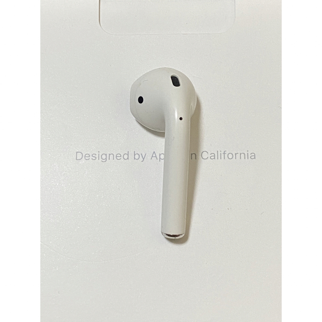 Apple(アップル)のAirPods 左耳L 第一世代　 スマホ/家電/カメラのオーディオ機器(ヘッドフォン/イヤフォン)の商品写真