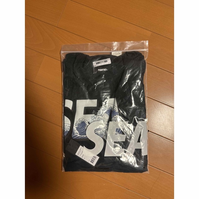 wind and sea PHANTACi コラボTシャツ XL 新品未使用