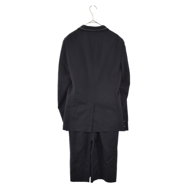 BLACK COMME des GARÇONS ドッキングコートジャケット