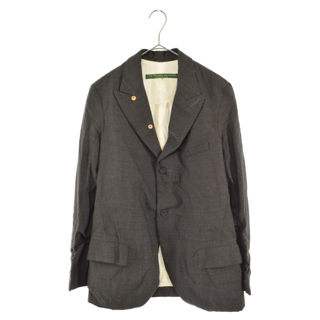 Paul Harnden ポールハーデン Mens Blazer メンズ ブレザー チェック