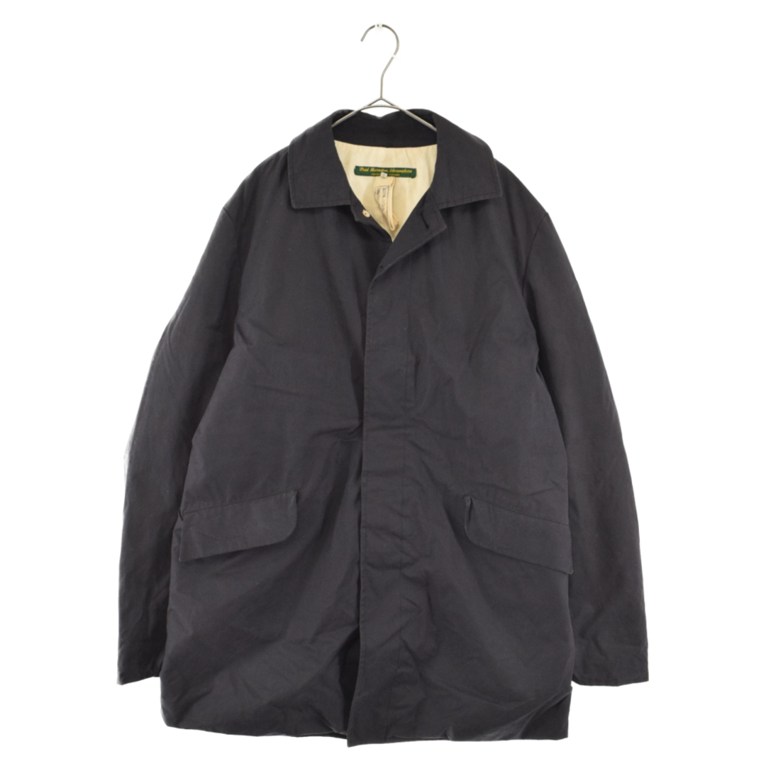 ポールハーデン MAC COAT/マックコート ステンカラーコート L | www