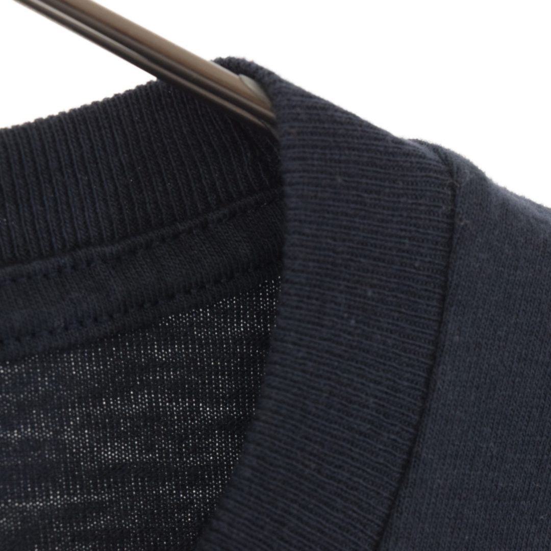 【定価以下】supreme kanji logo クルーネック ネイビー