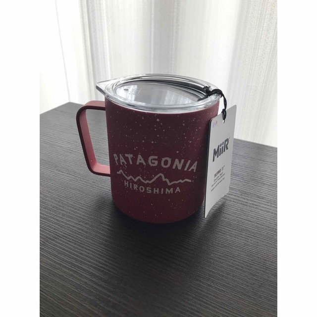 patagonia(パタゴニア)の【新品】パタゴニア　ミアー　キャンプカップ インテリア/住まい/日用品のキッチン/食器(タンブラー)の商品写真