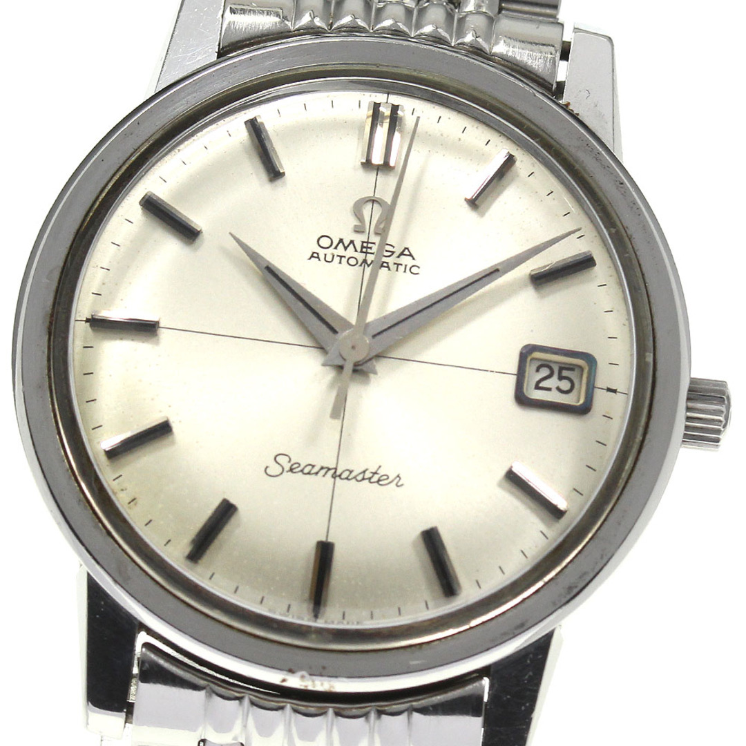 オメガ OMEGA Ref.166.003 シーマスター Cal.562 ライスブレス 自動