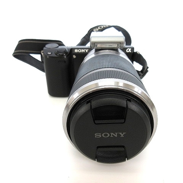 【SONY】ミラーレスカメラ NEX-5R