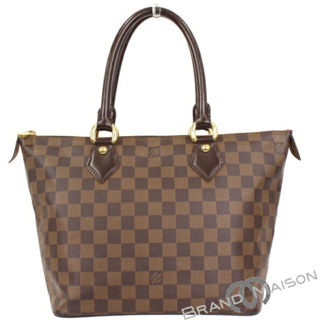 レディースBランク ルイ・ヴィトン サレヤPM N51183\ ダミエ ハンドバッグ ショルダーバッグ レディース LOUIS VUITTON brown