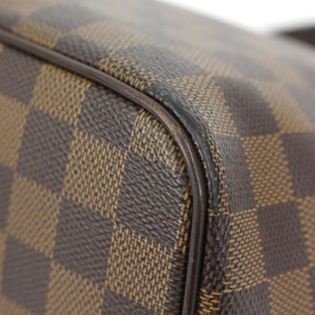 Bランク ルイ・ヴィトン サレヤPM N51183\ ダミエ ハンドバッグ ショルダーバッグ レディース LOUIS VUITTON brown