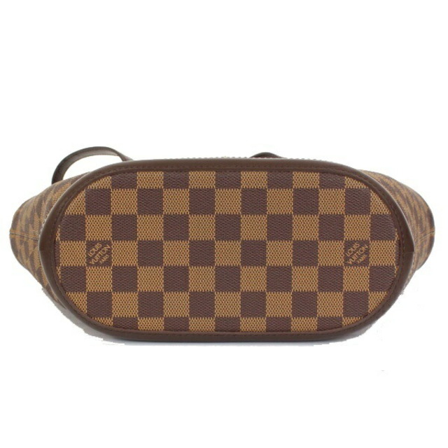 Aランク ルイ・ヴィトン マノスクPM N51121 ダミエ エヌべ LOUIS VUITTON ヴィトン トートバッグ ショルダーバッグ レディース エベヌ