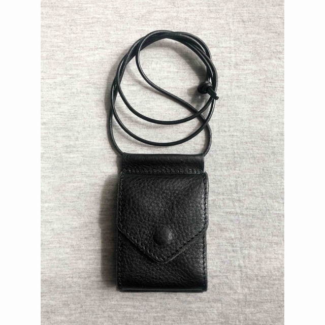 新品未使用☆Hender Schemeエンダースキーマ hang wallet