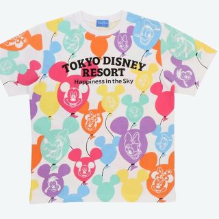 Disney - 東京ディズニーリゾート☆Tシャツ☆ユニセックス*Mサイズ*の