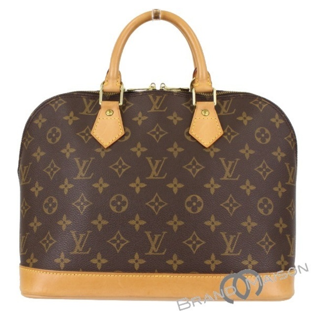 2022人気No.1の LOUIS VUITTON - ABランク ルイ・ヴィトン アルマ
