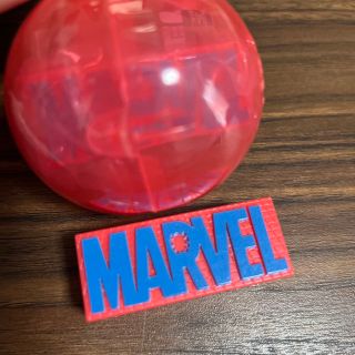 MARVELロゴコレクション　スパイダーマン(キャラクターグッズ)