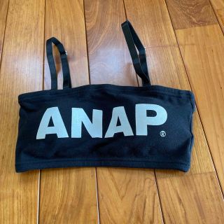 アナップ(ANAP)のANAP チューブトップ(ベアトップ/チューブトップ)