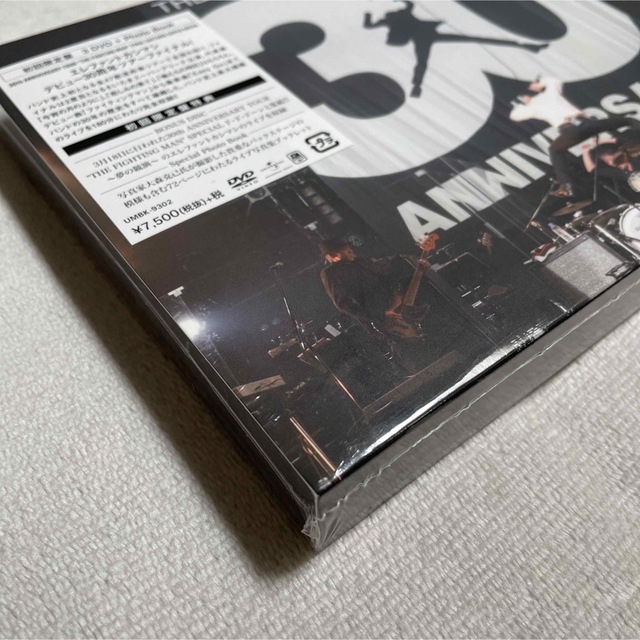 新品未開封 エレファントカシマシ 30th ANNIVERSARY TOUR 4