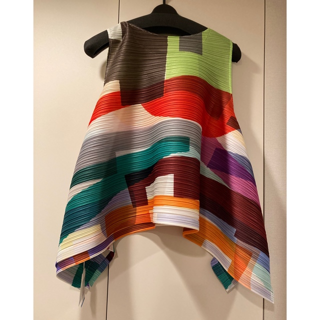 PLEATS PLEASE ISSEY MIYAKE - プリーツプリーズPATH 横プリーツ ...