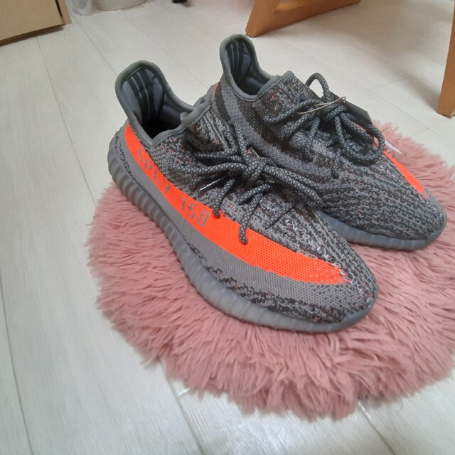 adidas YEEZY Boost 350 V2 Beluga ベルーガ